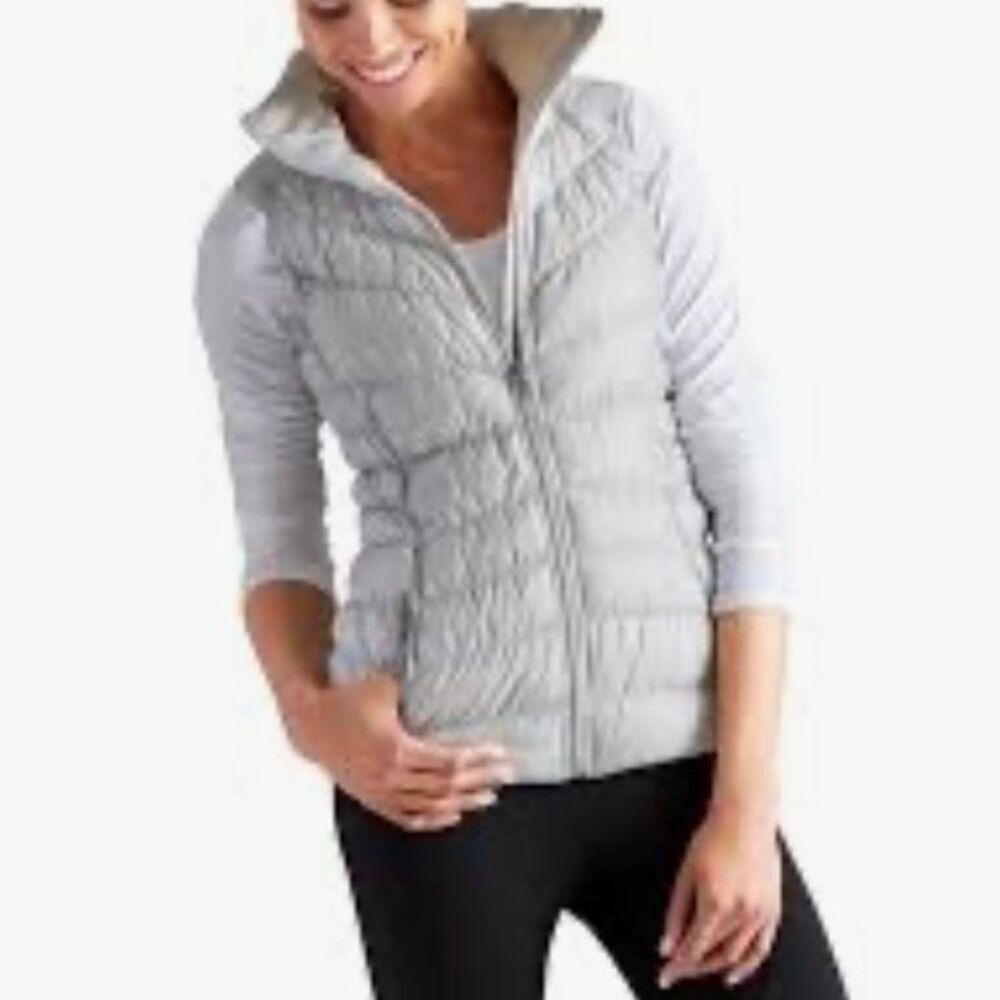 Athleta Downalicious Deluxe Vest Xxs